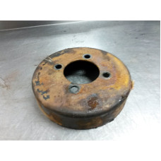 90J021 Water Pump Pulley From 2002 Buick Rendezvous  3.4 14091833
